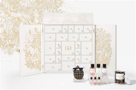 dior advent calandar|john lewis advent calendar 2024.